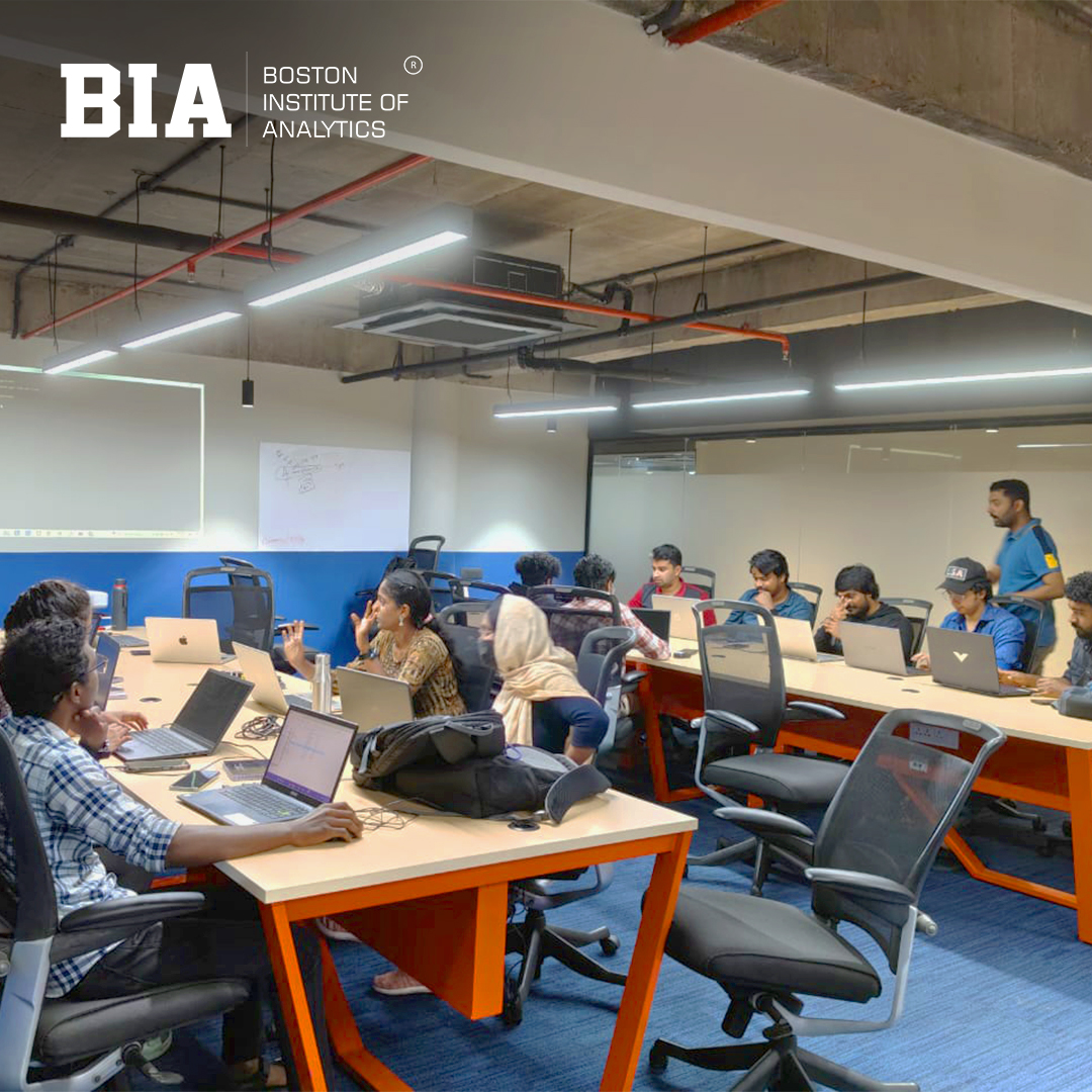 BIAGlobal's tweet image. Cultivating talent, every BIA classroom session unlocks possibilities.

#BostonInstituteOfAnalytics
#BIA 

To know more bostoninstituteofanalytics.org/data-science-a…