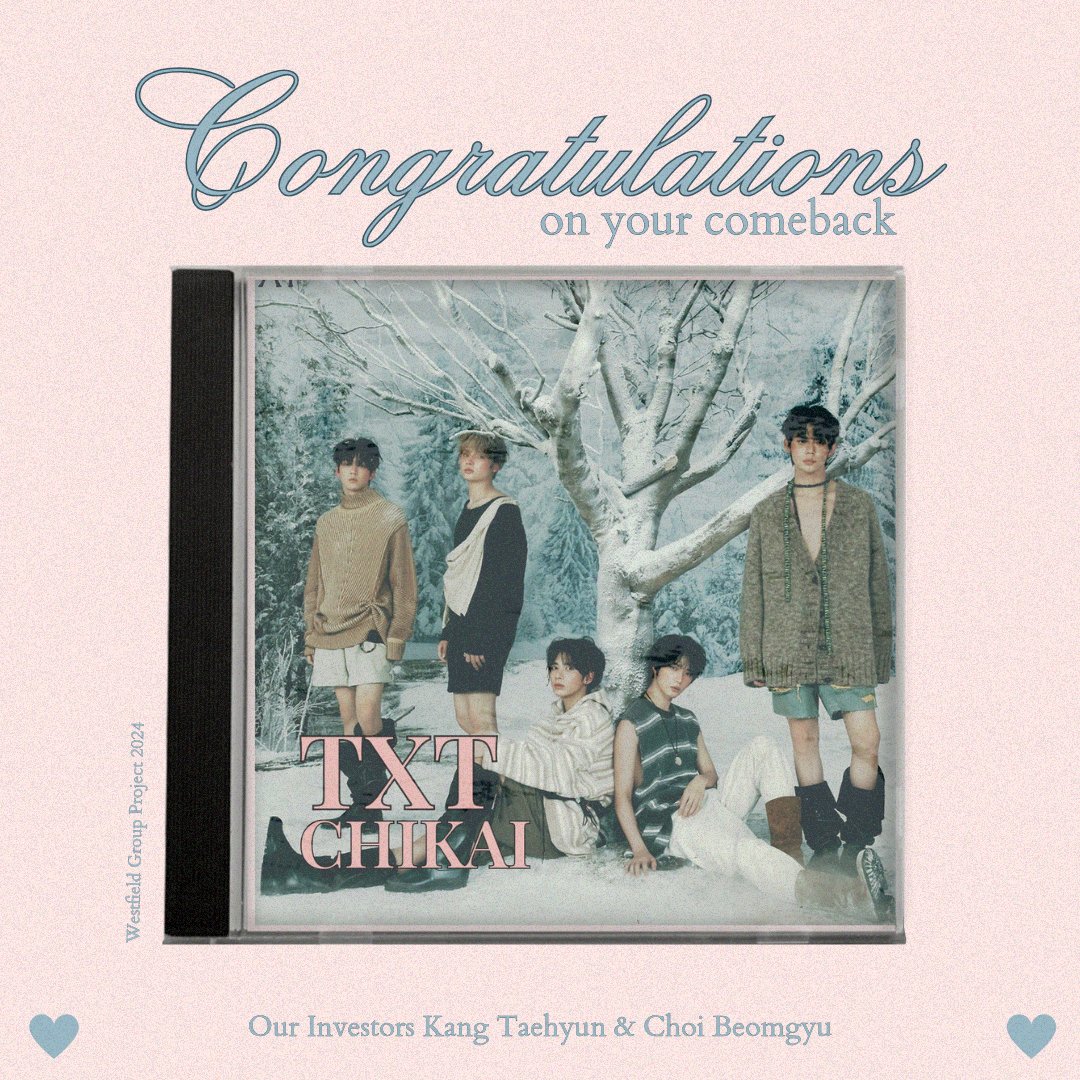 A huge congratulations on the release of your latest track, <a href="/kangtaehiyun/">TH.</a> <a href="/obamgyu/">BG.</a>! The "Chikai" hook is incredibly catchy and the whole song is fantastic. Keep pushing boundaries and sharing your incredible music with the world. May your journey continue to shine ever brighter!