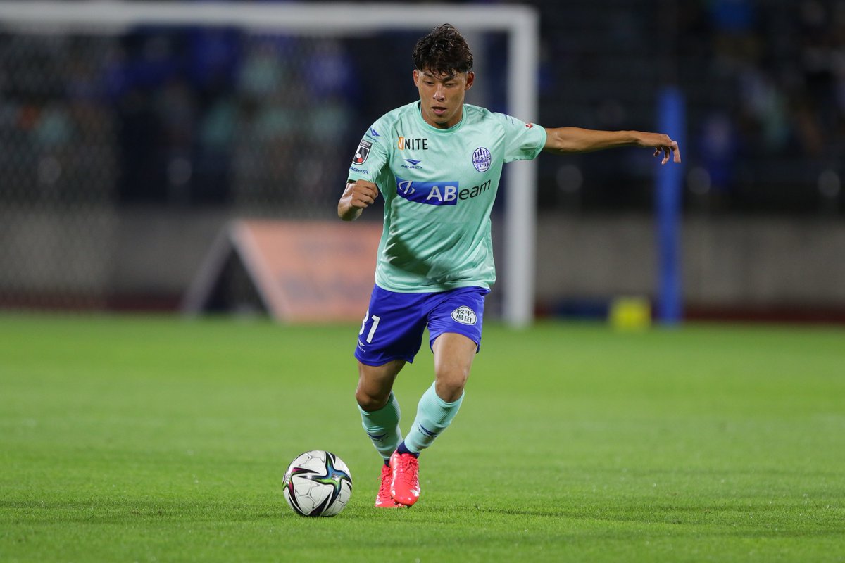 monte_prstaff's tweet photo. #半田陸 選手(#ガンバ大阪)がU-23日本代表メンバーに選出㊗️

陸、おめでとう！
オリンピックの舞台で活躍する姿を楽しみにしています✨

@GAMBA_OFFICIAL 
#montedio #ゼンシン #yamagataichigan https://t.co/crFxzhahWQ