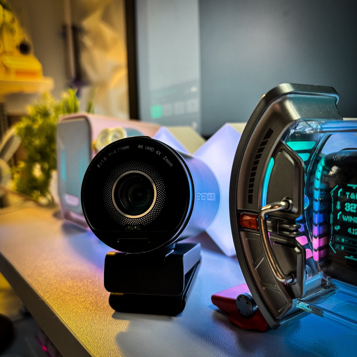 EMEET_Official's tweet photo. ๐ทJust wanted to share some amazing pics of the #emeets800 #4k #webcam from @moods.of.patty (IG)
Hope you like it!๐
#EMEET #streamer #streamcam
๐#linkinbio https://t.co/71FSZhpxMz