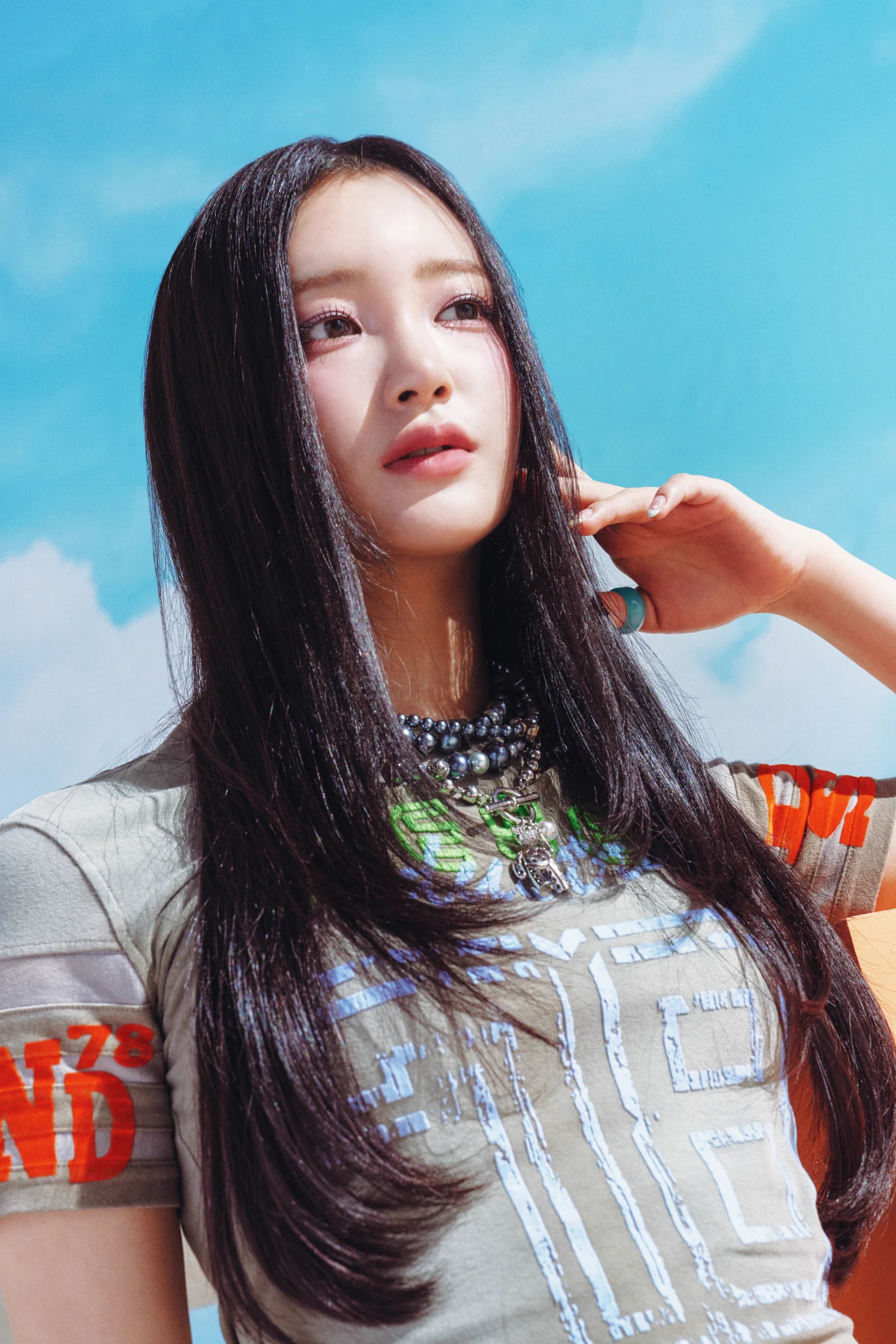 S*様 ME:I ミーアイ 櫻井美羽 Hi-Five B賞 ネックストラップ ME:I on X: 
