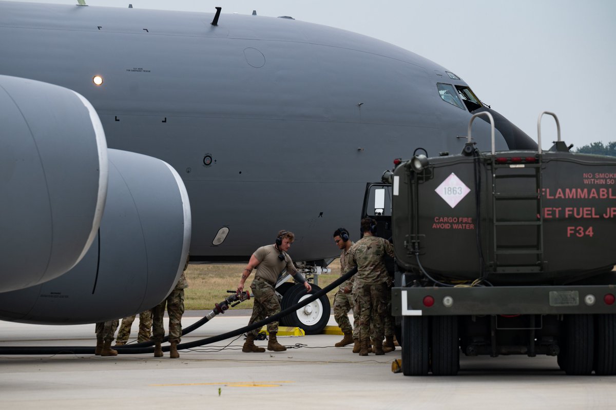 8th Fighter Wing — Wolf Pack tweet media