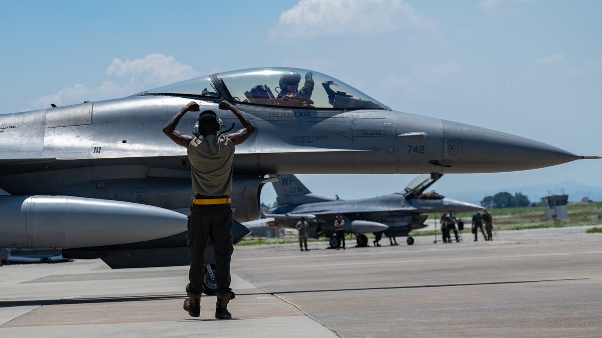 8th Fighter Wing — Wolf Pack tweet media
