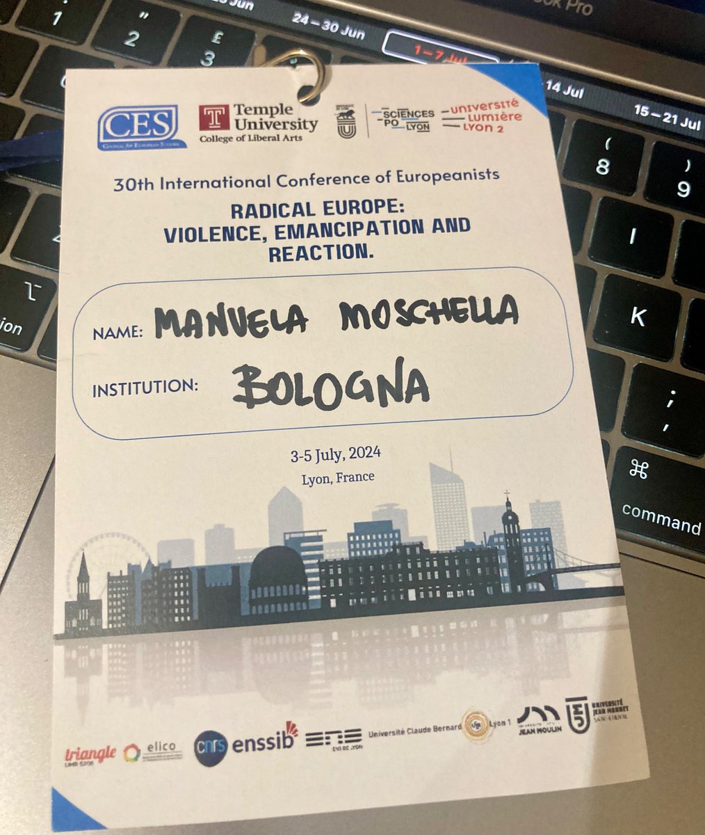 ManuMoschella's tweet photo. All set and ready to start another great @CES_Europe
#CESconf https://t.co/Hy4jSnGtdV