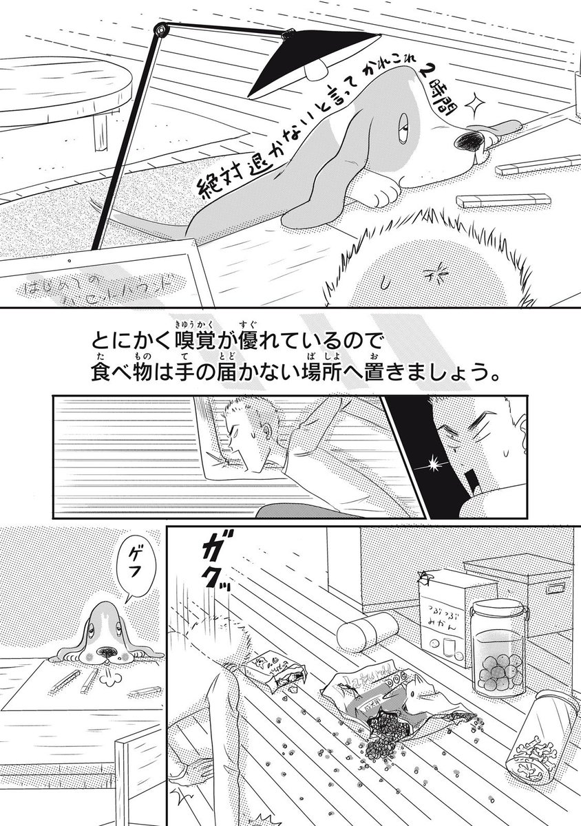 おまけ漫画も付いてます! 