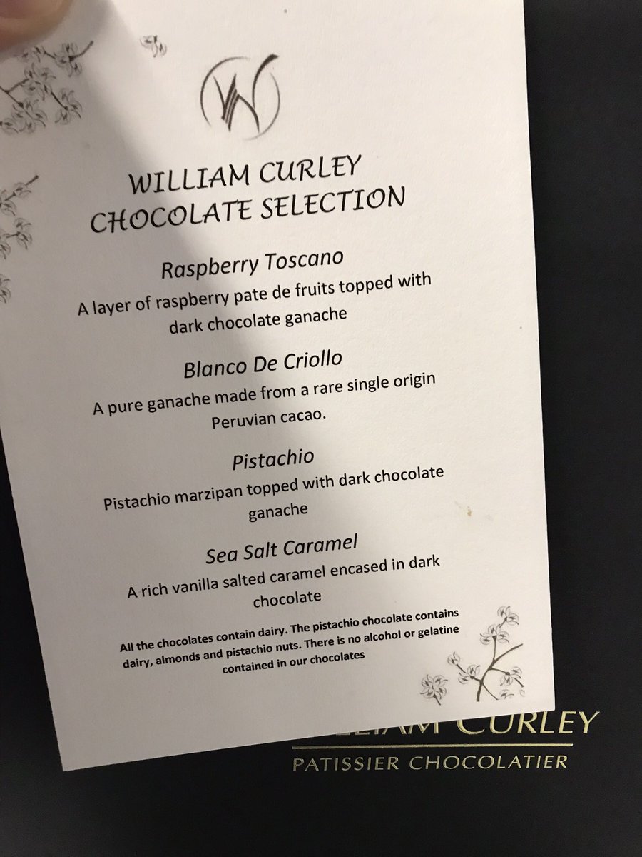😘Bobby Davison 😘 (@bobbsdavison) on Twitter photo Lovely night last night at <a href="/William_Curley/">William Curley MCA</a> launch at the Como Metropolitan 😘 loads of amazing treats and a gorgeous chocolate martini too. Hopefully that will be available in a truffle form as it was just👌 Lovely night last night at <a href="/William_Curley/">William Curley MCA</a> launch at the Como Metropolitan 😘 loads of amazing treats and a gorgeous chocolate martini too. Hopefully that will be available in a truffle form as it was just👌