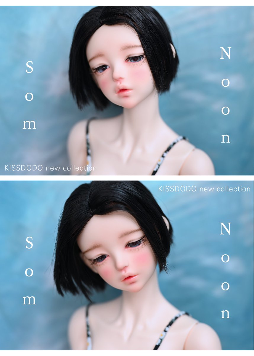 kissdodo 6th girl 
SomNoon
🌊 coming soon 💙