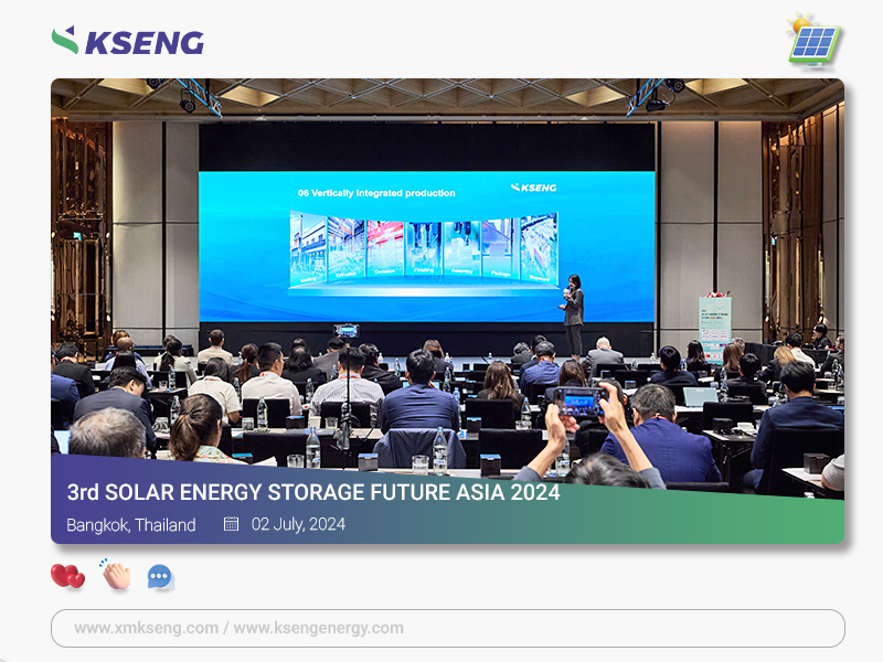KsengSolar's tweet image. 🌏#KsengGlobalExpo We're thrilled to share cutting-edge C&amp;amp;I solar insights SOLAR ENERGY STORAGE FUTURE ASIA 2024, organized. The excitement continues in Bangkok at #ASEANSustainableEnergy Week. Visit us at booth 📍U19 for a complete range of #solarmountingsystems.
#Solarrack