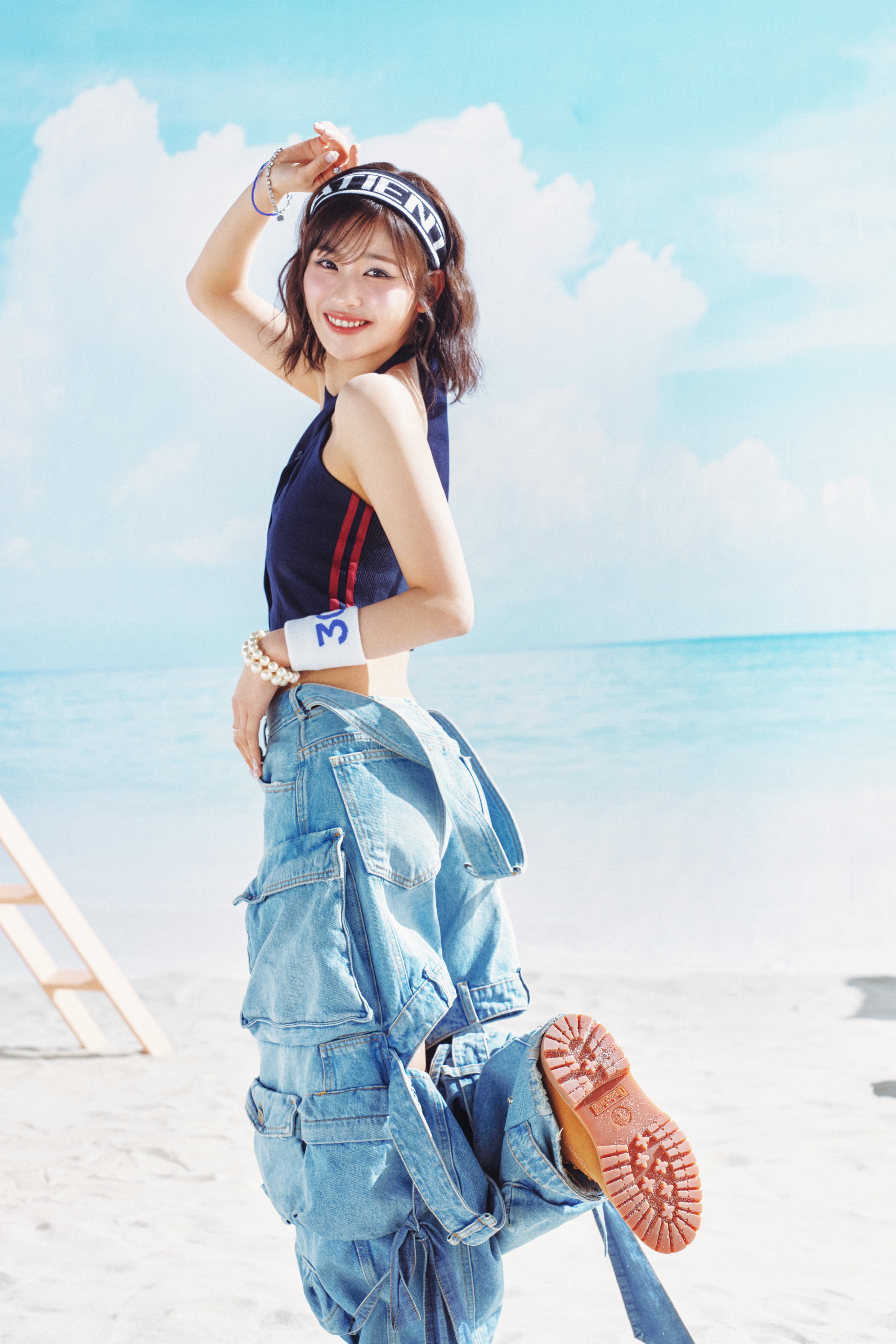 ME:I ミーアイ 石井蘭 細けれ RAN アクスタ