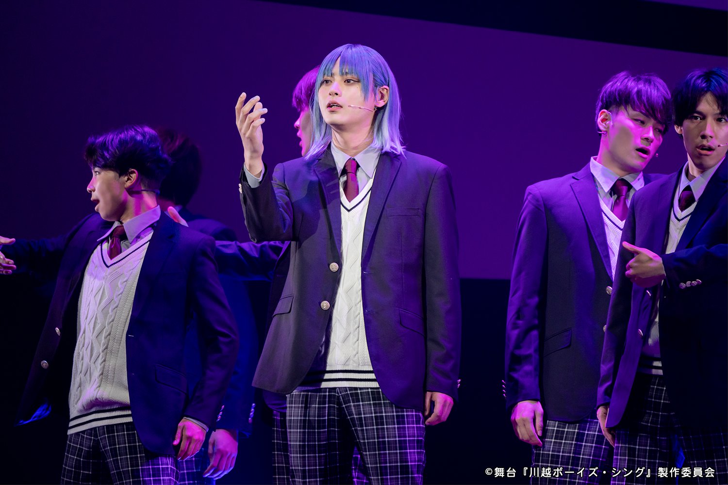 舞台『川越ボーイズ・シング』-喝采のクワイア- (@stage_kbs) / X 舞台『川越ボーイズ・シング』-喝采のクワイア- (@stage_kbs) / X