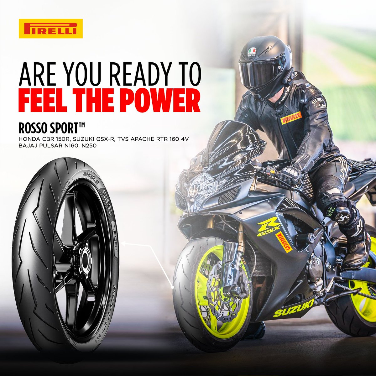 This is my New Social media ads design for Pirelli @pirellimotobd 
feel free to comment &amp; feedback.

Behance link: behance.net/mostafizur998

#temple #poster #posterdesign #ads #adsbanner #facebookads #banner #bannerdesign