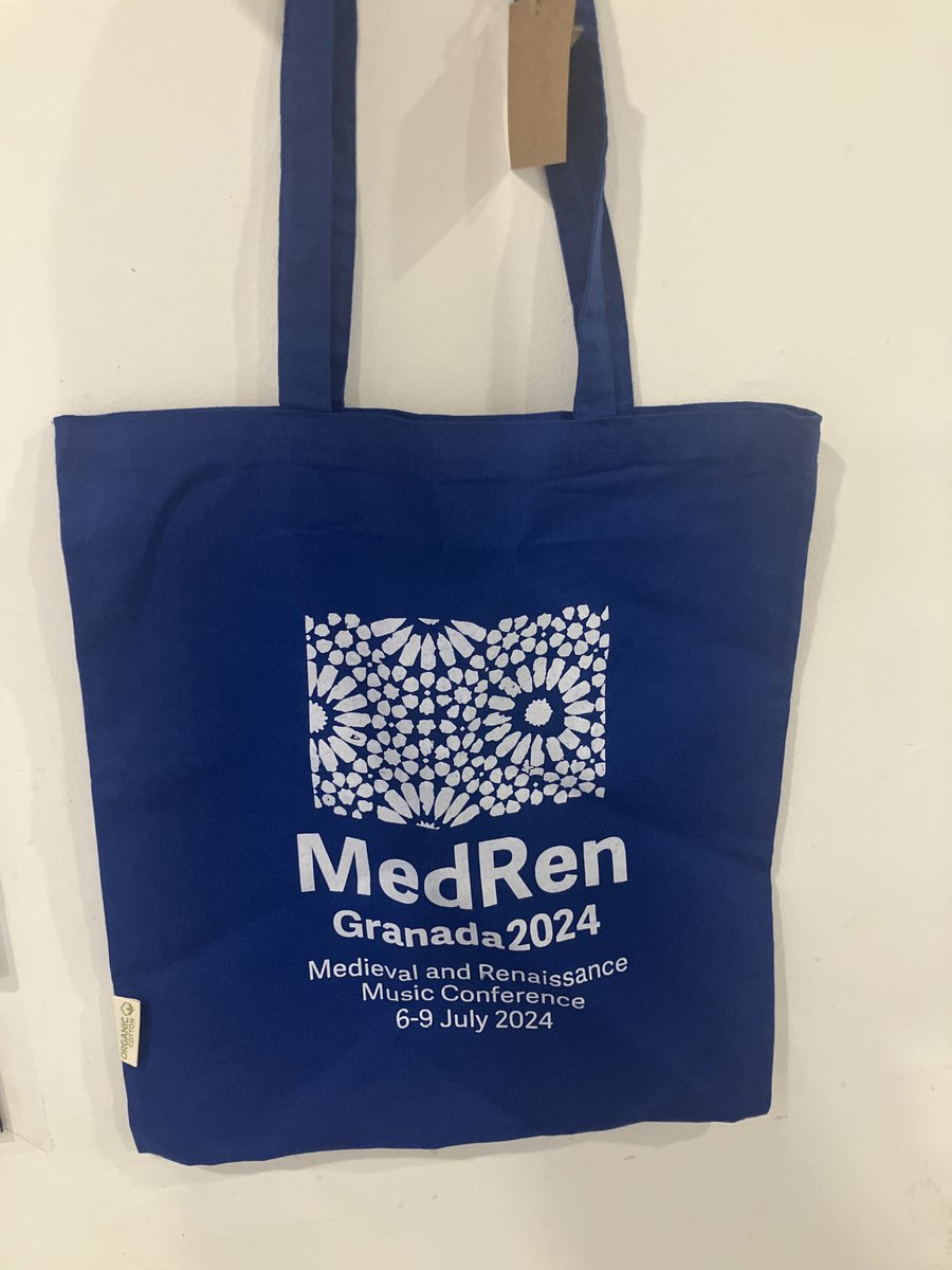 We are looking forward to welcoming you in Granada on Saturday!