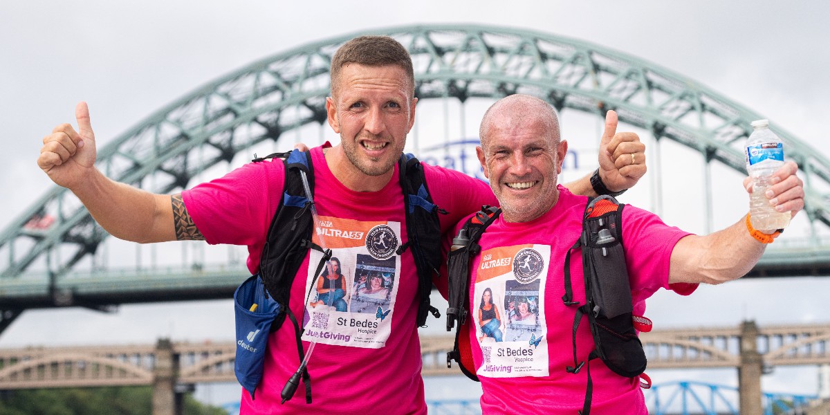Race day is approaching very soon!🙌🤩

📸Take a look back at some of our favourite photos from last years event.

There are only limited entries left for our 25k distance so be quick, once they are gone, they are gone!👇

ultraldn.co.uk/0kb