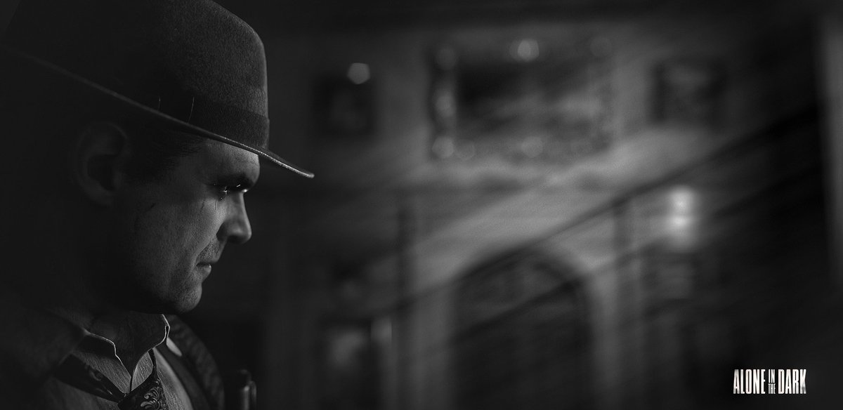 virtual_koda's tweet image. Alone in the Dark

*Carnby

#AloneInTheDark #VPinBW #VPisArt #VirtualPhotography #VPMinimalism #HeroTuesday
#Noir