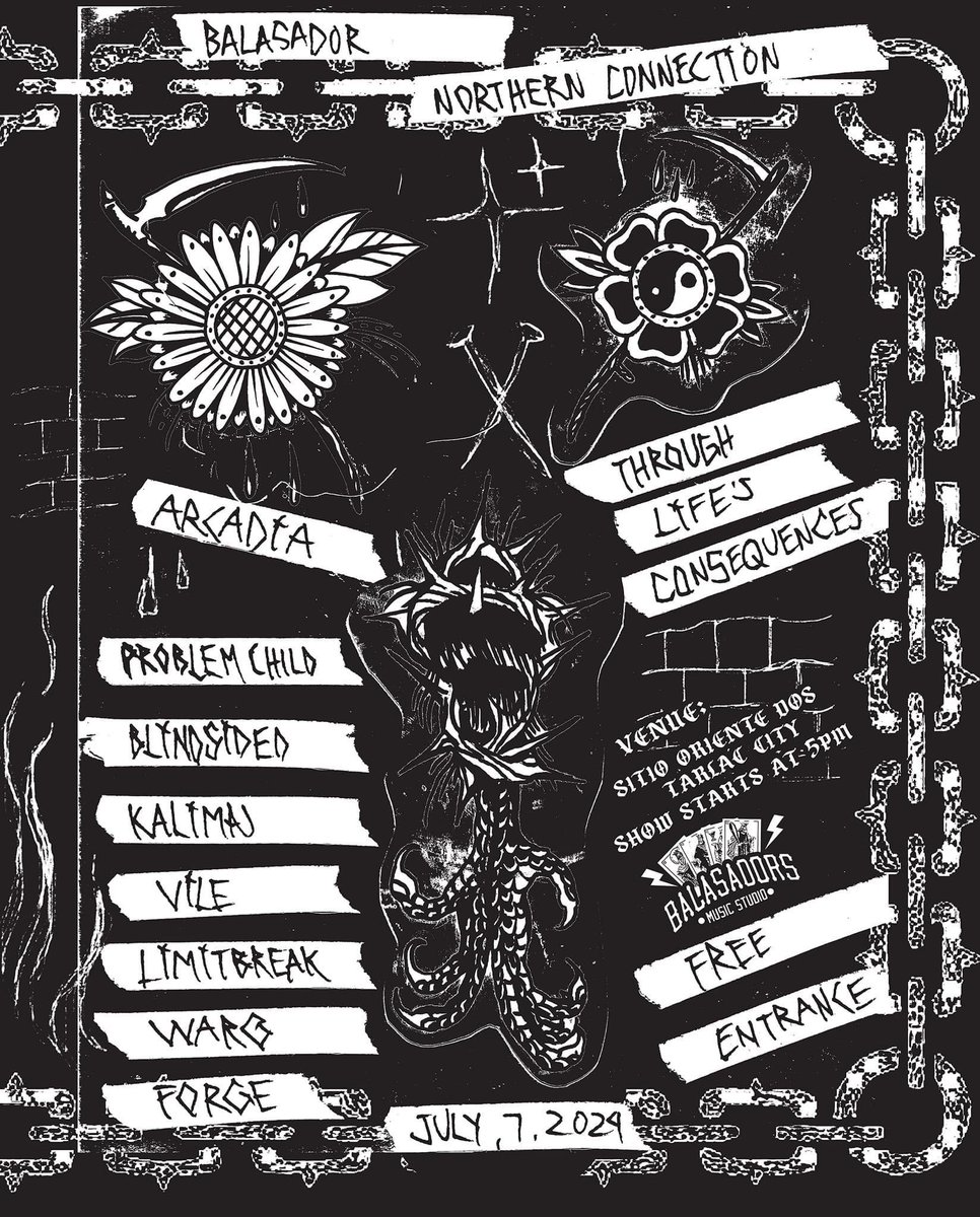 Baguio and Tarlac, See you! 🌻