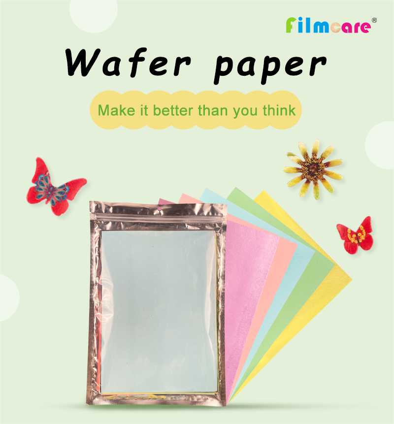 kornnacteam's tweet image. Wafer paper is an edible paper for cake decorating, typically starch-based. It is vegan, gluten-free, and free from most allergens. Wafer Paper is also called Rice paper and the difference is the main ingredient.
#ediblepaper #waferpaper #cakedecorating