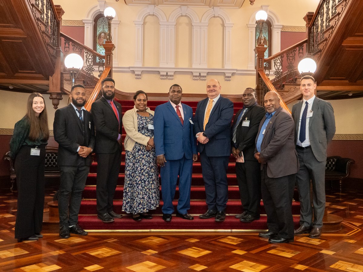 Queensland Parliament tweet media