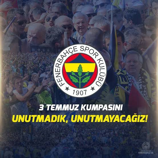 #3TemmuzKumpası