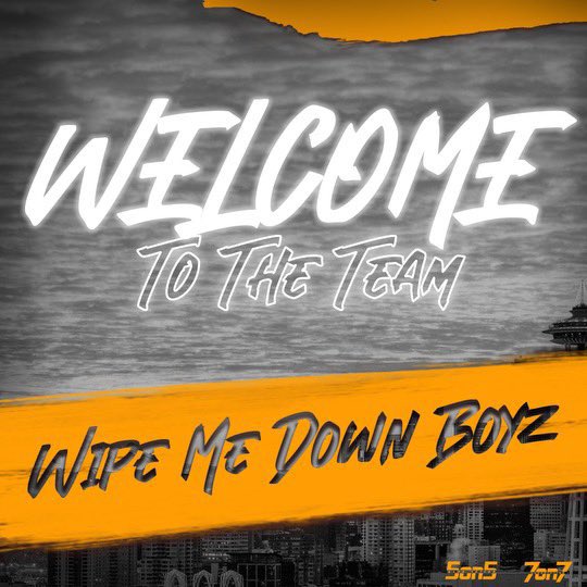 Blessed to receive the invite to go play with this team! Excited and Ready to work! <a href="/BrandonHuffman/">Brandon Huffman</a> <a href="/RecruitRadarPNW/">Recruit Radar</a> <a href="/WipeMeDownBoyz/">Wipe Me Down Boyz</a> <a href="/Murdock_02/">Frank Murdock</a>