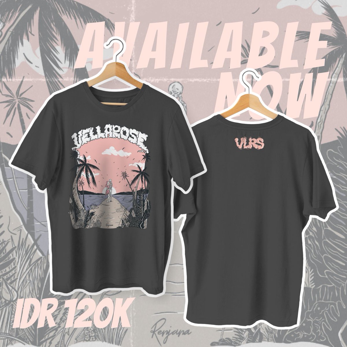 VELLAROSE #VLRS tweet media