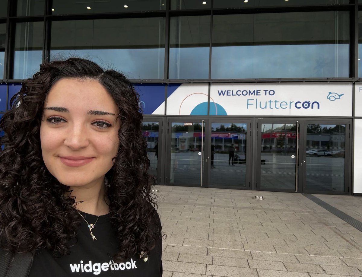Let’s goooooo 🚀💙🥳
#ftcon24 #Flutter <a href="/FlutterconWorld/">Fluttercon</a>
