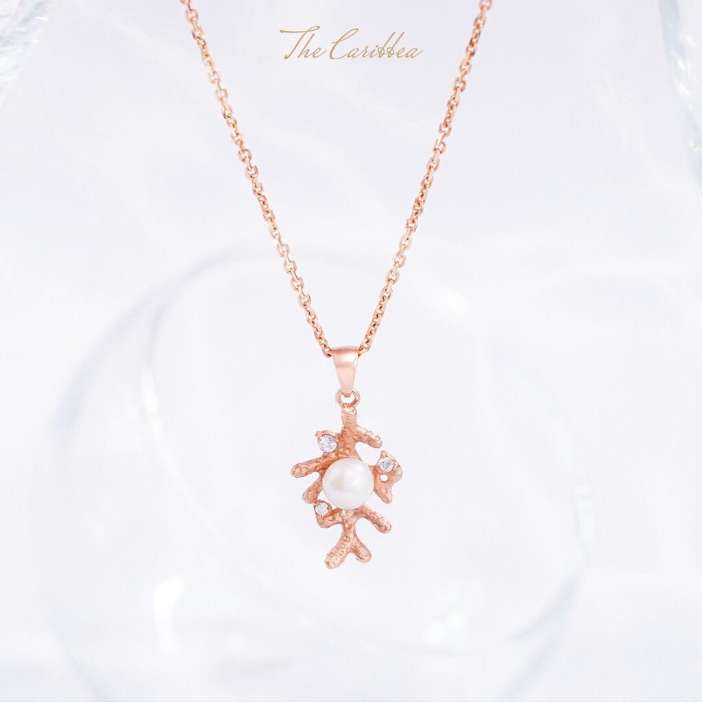 synchronices's tweet photo. Kalung Liontin Emas Mutiara The Caribbea Coral Pearl Pendant Series 

https://t.co/vLFIXlKKt9 https://t.co/PTDsiRt95Q
