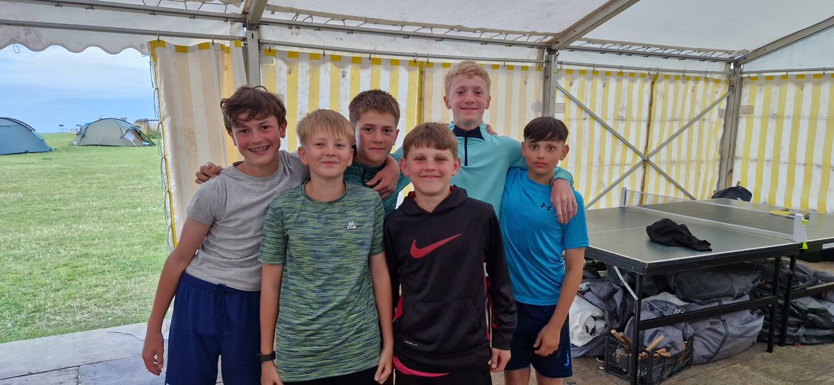 Saundersfoot Camp Trips at Bolton Boys' Division tweet media