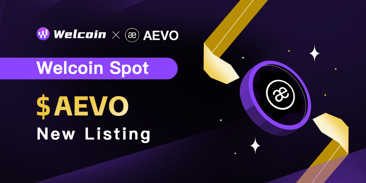 Welcoin_Official tweet media