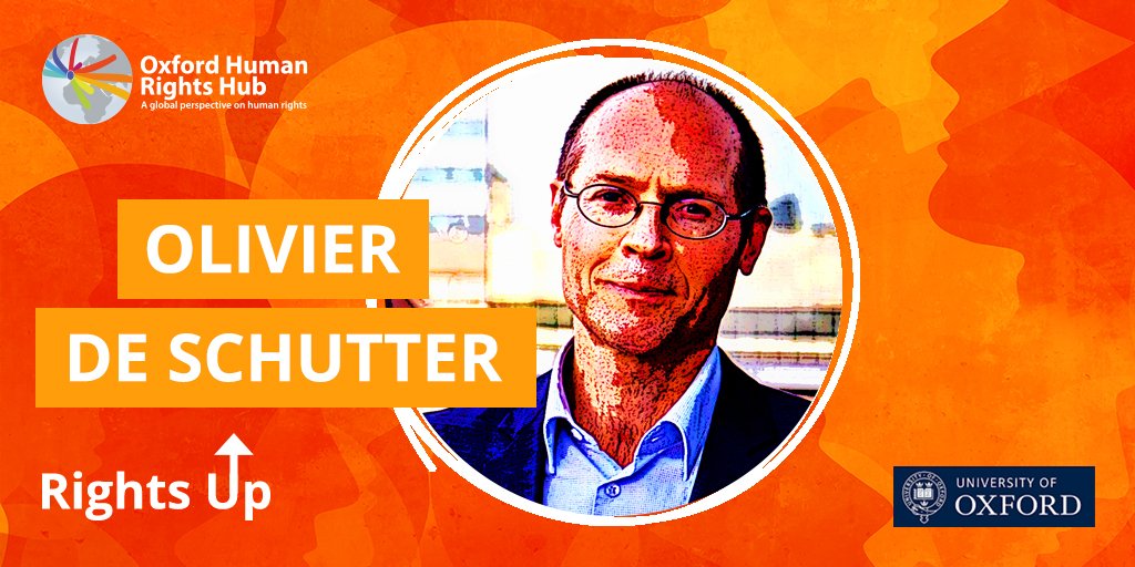 Oxford Human Rights Hub (@oxhrh) on Twitter photo New Rights - Up Podcast is out! 📢
<a href="/DeSchutterO/">Olivier De Schutter</a> the current <a href="/srpoverty/">UN Special Rapporteur on poverty and human rights</a> focuses on his recent submission to the UN Human Rights Council on eradicating poverty beyond growth.
Listen here: ohrh.law.ox.ac.uk/eradicating-po… New Rights - Up Podcast is out! 📢
<a href="/DeSchutterO/">Olivier De Schutter</a> the current <a href="/srpoverty/">UN Special Rapporteur on poverty and human rights</a> focuses on his recent submission to the UN Human Rights Council on eradicating poverty beyond growth.
Listen here: ohrh.law.ox.ac.uk/eradicating-po…