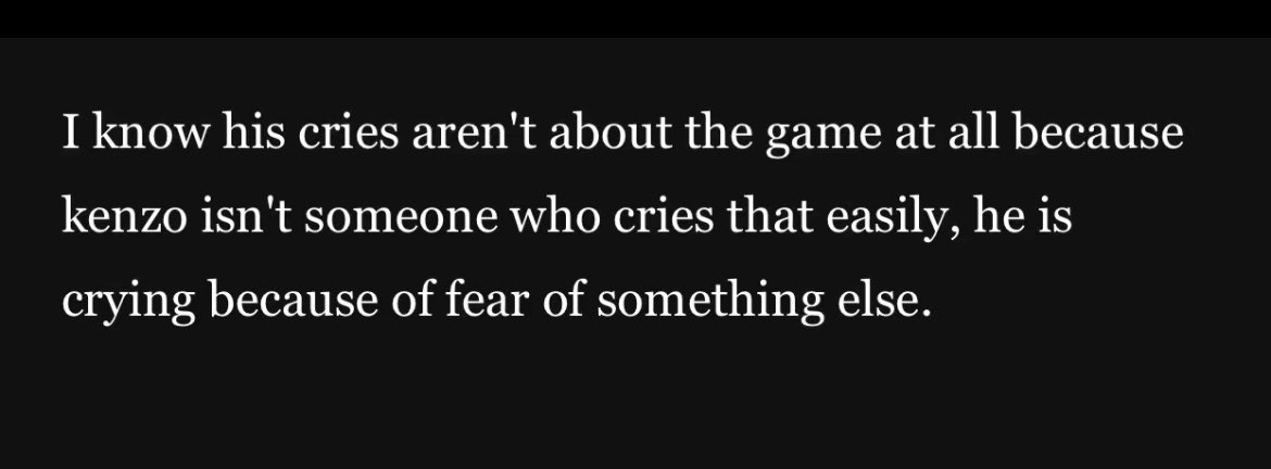 ventrefics's tweet photo. 1185. his cries https://t.co/2Br21mz5MK