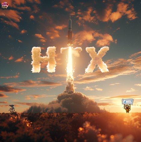 The journey is the destination with HTX