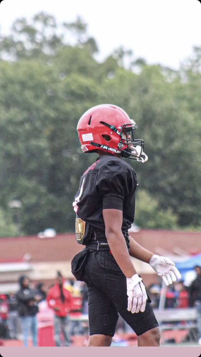 Home coming Redhawks