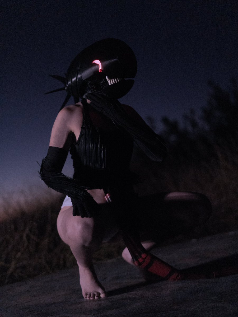 ameliaannthecat's tweet image. Bomb Devil ~ Chainsaw Man 

#chainsawman #bombdevil #reze #bombdevilcosplay #rezecosplay