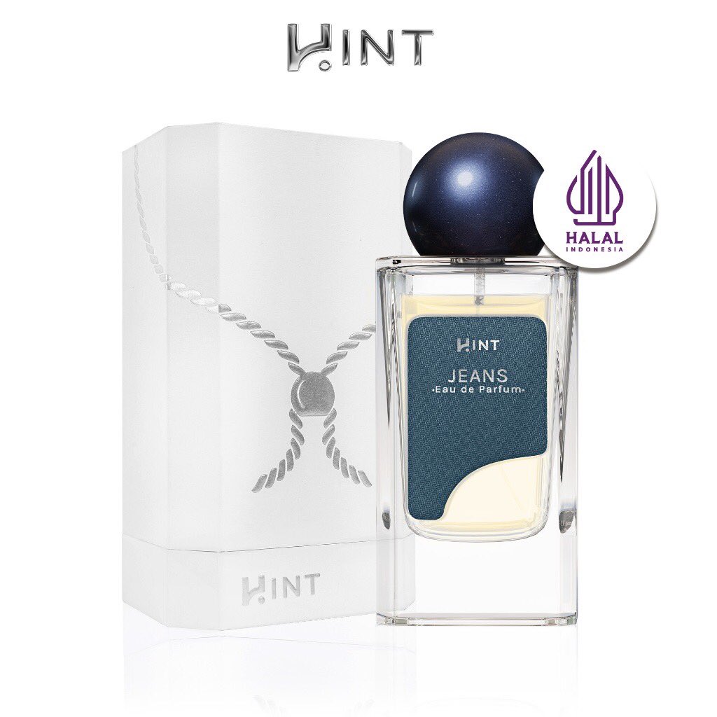 synchronices's tweet photo. HINT Jeans Eau de Parfum

 https://t.co/p5aHwi2y6E https://t.co/eFdrmcJTqB