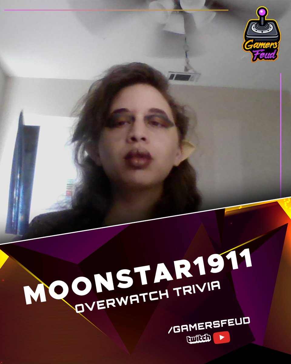 Join me and 11 other creators in Overwatch 2 trivia tomorrow at 3pm pst