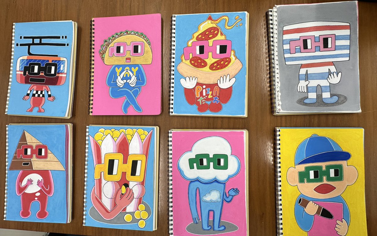 mariroom's tweet image. What a coincidence in Shizuoka / Japan @nounsdao @Pizza_DAO meet up !! 

@Marcot_no1 🤝　glad to meet you in person 👓　#pizzadao #nouns