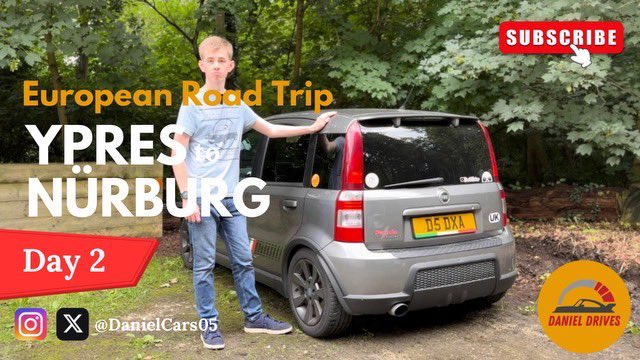 Daniel Achterhuis 🚗 tweet media