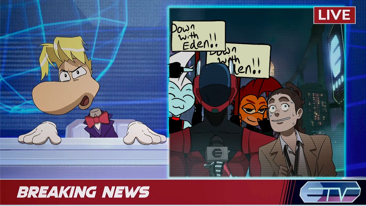 Ghostzone001's tweet photo. Hey we made the news caps!! @HACKINURMOM 

( Sorry forgot to add eyebrows) https://t.co/OmkZaaNFu7