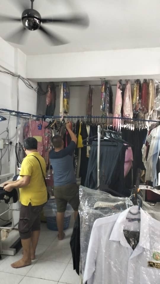 Patrick198117's tweet photo. 马来西亚支持GCV314159美元易货

付款方式＝50％pi /50%  cash

店名地址：科幻企业
Tech Magic Enterprise
干洗服务
普通洗
手工洗
地毯
窗帘
棉被
等等
25 jalan Enau 9 Taman Teratai Skudai 81110 Johor Bahru
0167954138(wailin) https://t.co/0YNqda211s