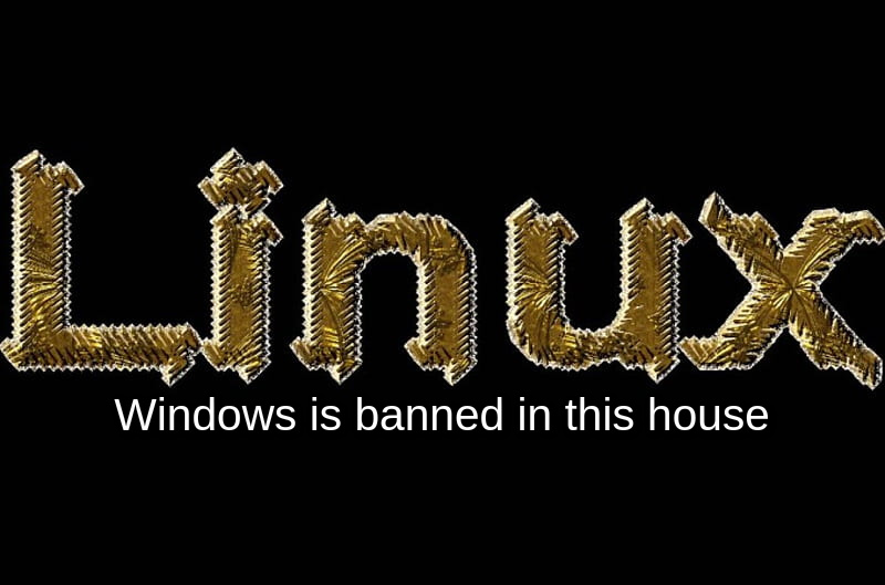 linux_pentester's tweet image. My desktop on my new pc
