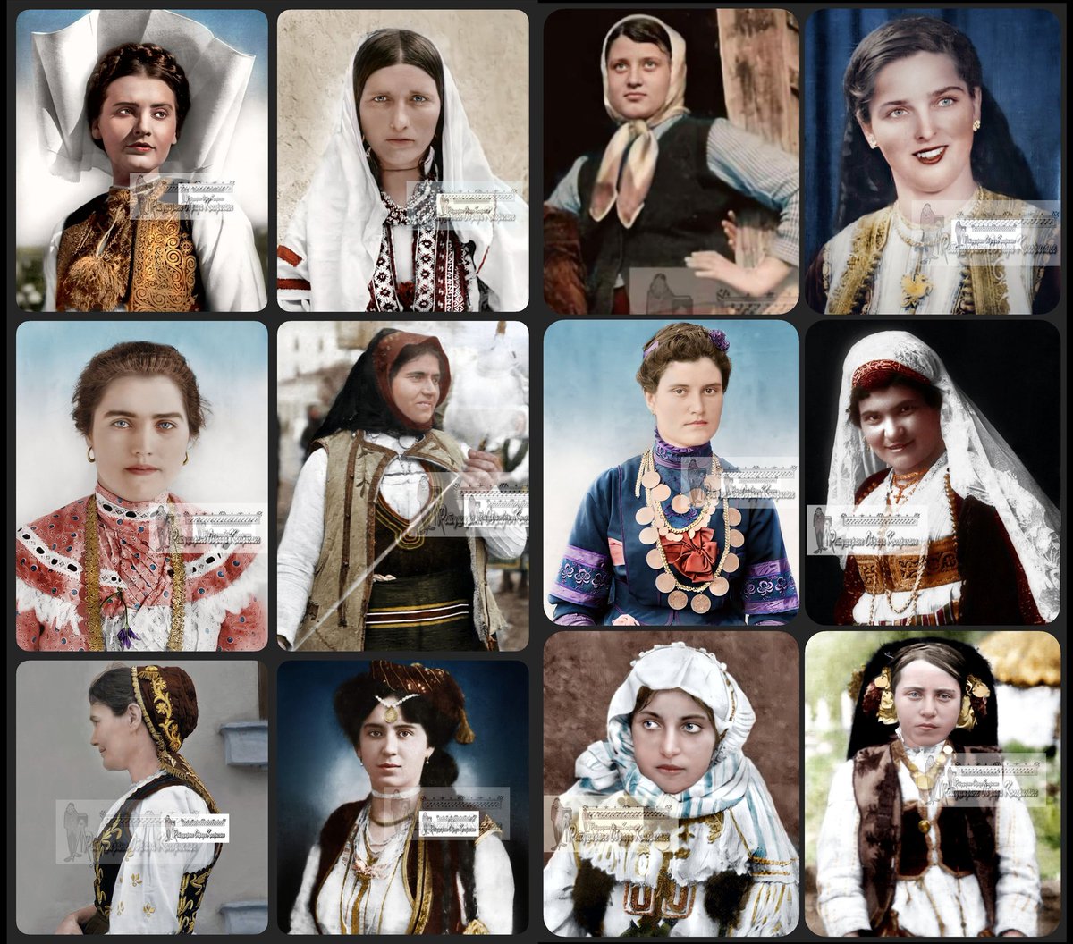 Ретуширање и колорисање фотографија tweet media