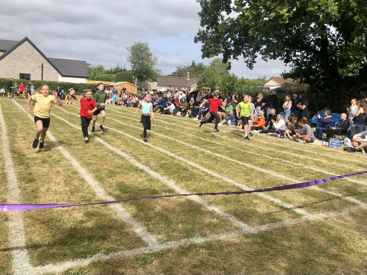 NRCPSchool's tweet photo. Thank you to everyone who came along to support the North Road Primary Sports Day and Family Picnic 2024. Fantastic sporting achievements by all children — an extra special congratulations to Team Cabot, who were this year’s Sports Day Champions! #northroadvalues https://t.co/4eOpvSTCDo
