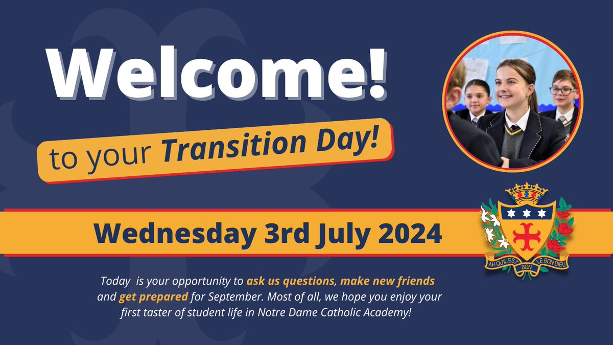 Notre Dame Catholic College and Sixth Form