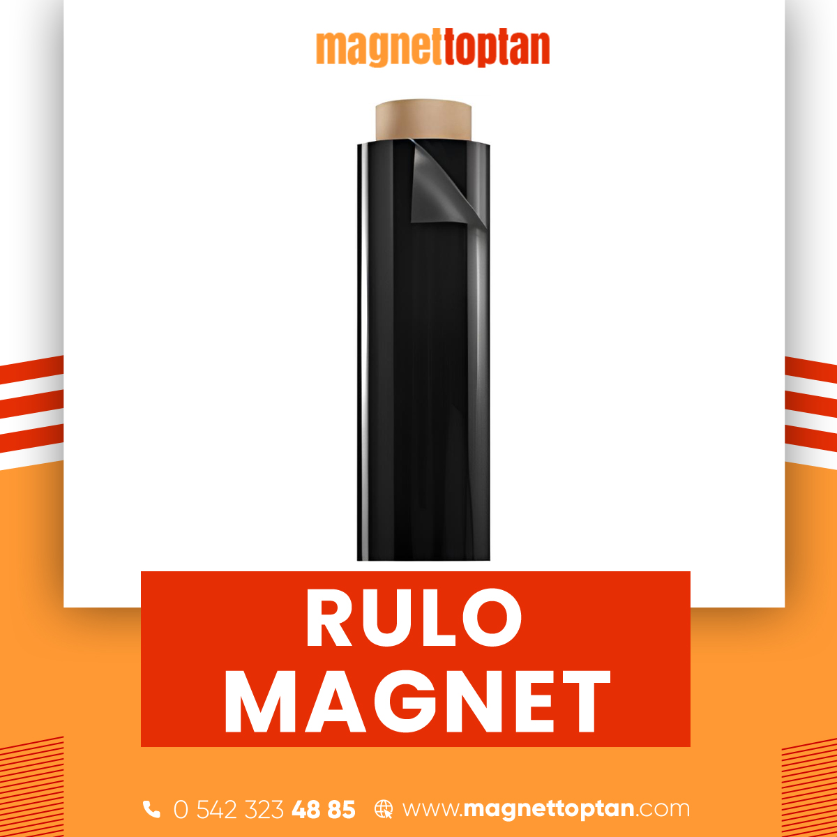MagnetToptan's tweet photo. Rulo Magnet yapısıyla https://t.co/SoYqoBpeuj sizlerle! daha detaylı bilgiler edinmek için sitemizi ziyaret edebilirsiniz! 

📞 0542 323 48 85 
🌐 https://t.co/SoYqoBpeuj 

#magnettoptan #rulomagnet #magnetler #magnetmıknatıs #magnetmodelleri #magnetçeşitleri https://t.co/IChAQbzwq2