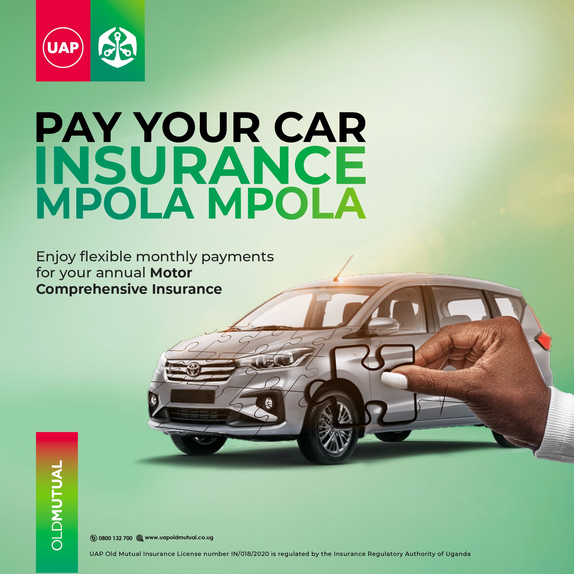Uap Comprehensive Car Insurance: Ultimate Protection for Your Vehicle
