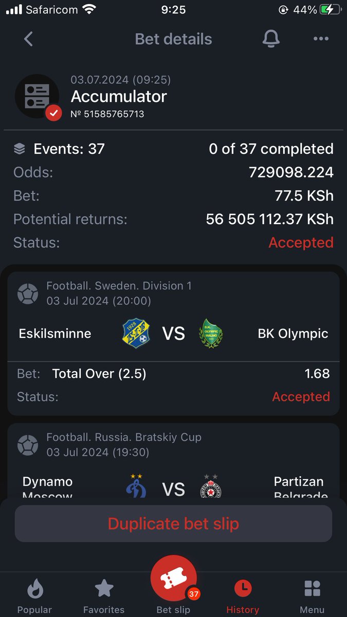 My edit ✍️ long shot 37 Games 🔋

Odds 📲 729098+ 

Load Megapari code 📲 E3FBB

Deposit your stake on Megapari📲 baha.moneyanywhere.xyz
Use Promo Code ➩ BAHA

⚠️GAMBLE RESPONSIBILY ⚠️