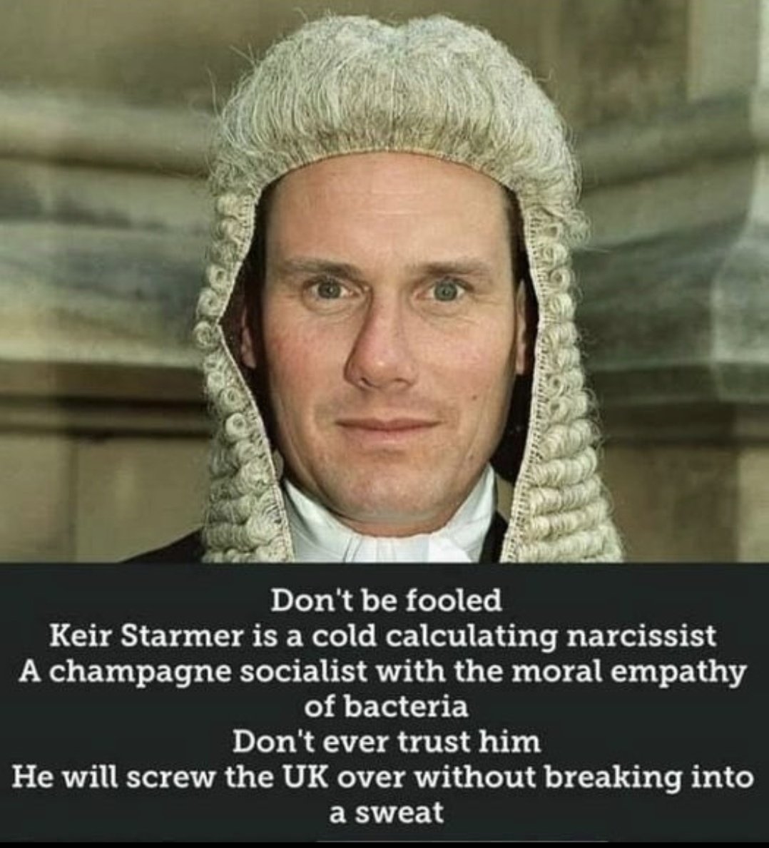 Sonny496's tweet image. Starmer the biggest liar in Parliament. 

Leadership campaign, broken pledges and policy u-turns galore.