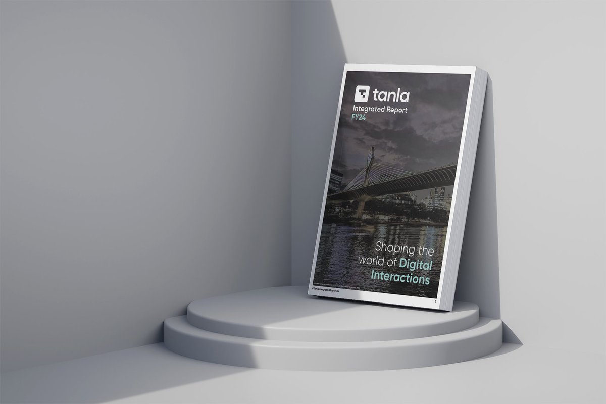 Our #IntegratedReportFY24 highlights our unwavering commitment to creating stakeholder value. It details the actions we have taken and the outcomes we have achieved, outlining our vision for the future.
Access the Report: bit.ly/TPL-IR-24