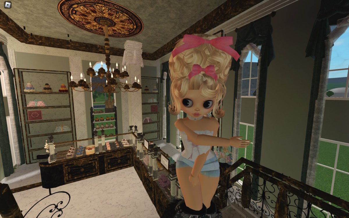 omg cutest ugc head in a minute