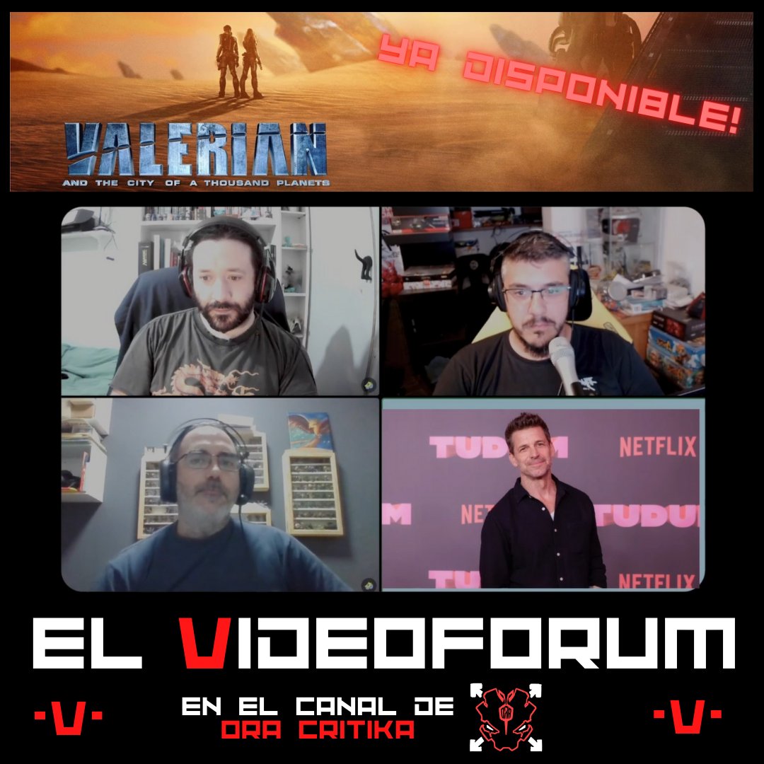 El Videoforum tweet media